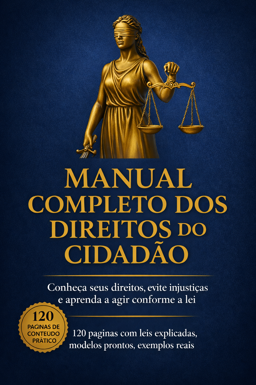 Capa do Manual Completo dos Direitos do Cidadão